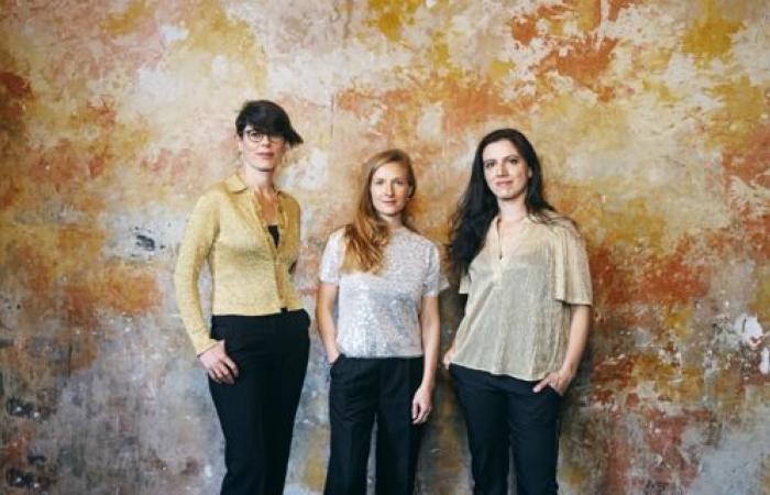 « Ciels d’or » du Trio Haydée – Ils composent, ils transcrivent, ils interprètent – ​​Critique