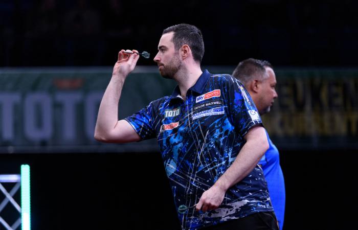 Van Gerwen et Littler reprennent leur rivalité au TOTO Dutch Darts Masters