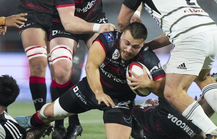 Pro D2 – Oyonnax à grands pas