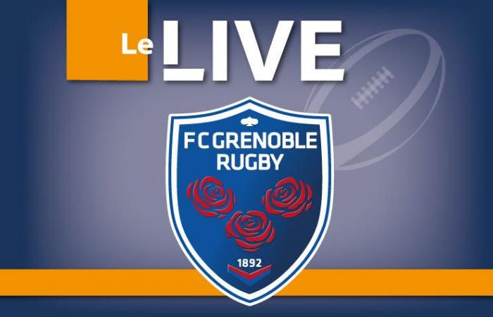 Rugby en direct – Live. Pro D2: carte rouge pour Biarritz, FCG explose Biarritz