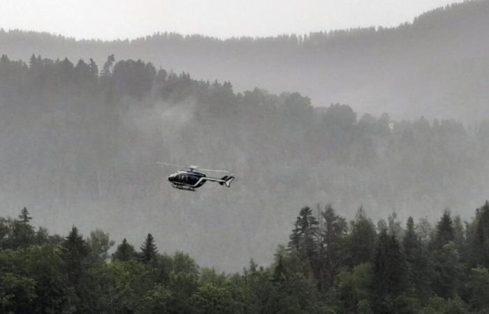 Haute-Savoie se prépare au pire des montagnes