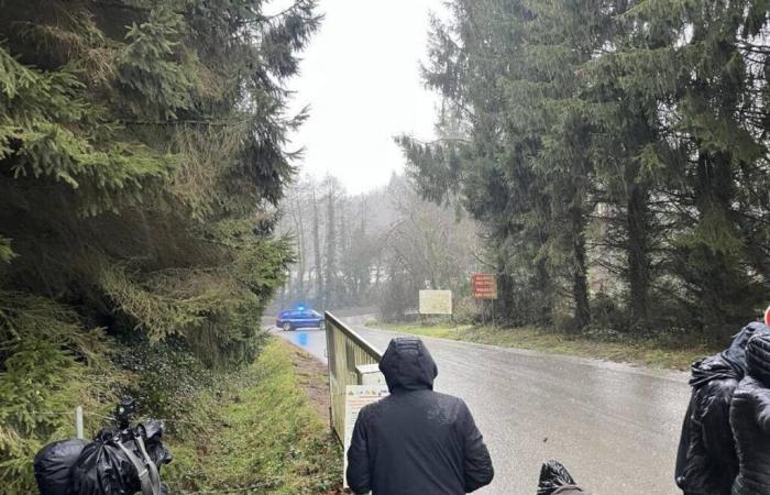 Les trois derniers endroits où Monique Olivier s’est arrêtée dans l’Orne