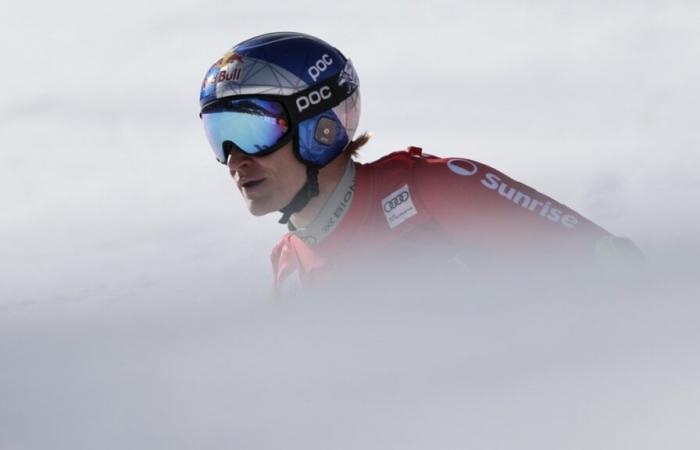 Marco Odermatt le favori avant la descente de Kitzbühel: ne tombez pas