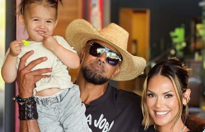 Shemar Moore du SWAT fait la révélation du bébé numéro 2 juste à temps pour l’anniversaire de sa fille