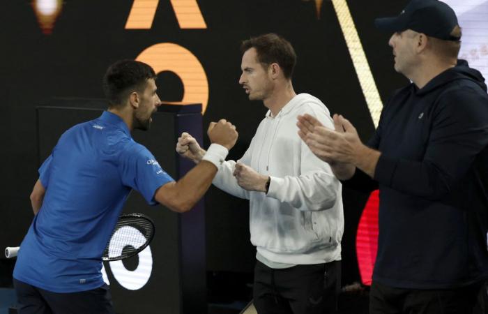 Andy Roddick explique ce que fait Novak Djokovic à l’Open d’Australie qui est «fou»