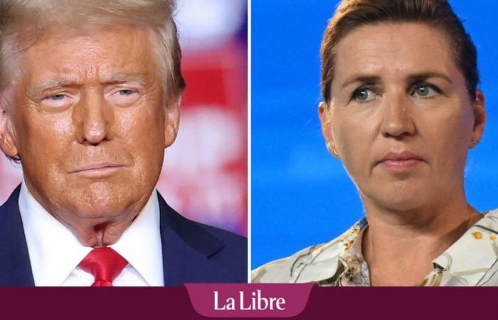 Appel téléphonique entre Trump et le Premier ministre danois au Groenland : « C’était une douche froide. Cela peut être très dangereux »