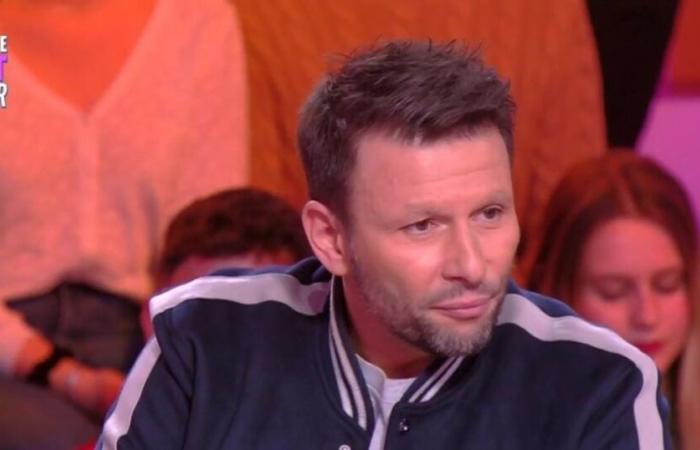 Le chroniqueur du TPMP a pris la police, il avoue