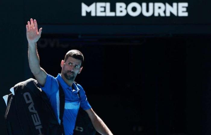 Novak Djokovic se retire de la demi-finale ouverte australienne En raison d’une blessure, Alexander Zverev obtient Walkover – India TV