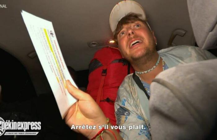 les Montbardois poursuivent l’aventure Pékin Express sur M6