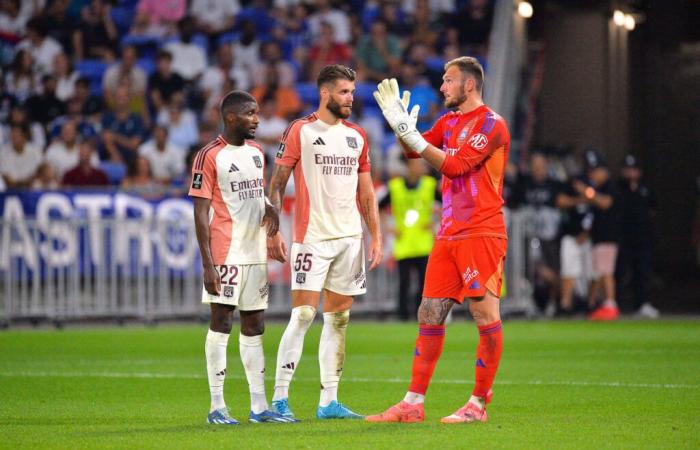 L’OL est en baisse offensivement depuis deux matches