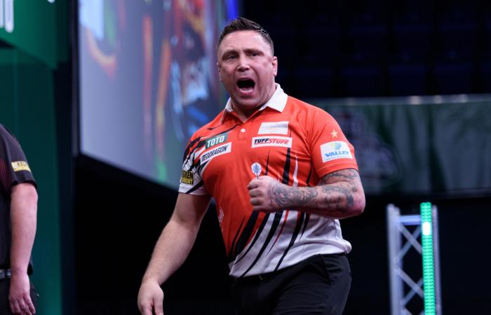 Van Gerwen et Littler reprennent leur rivalité au TOTO Dutch Darts Masters