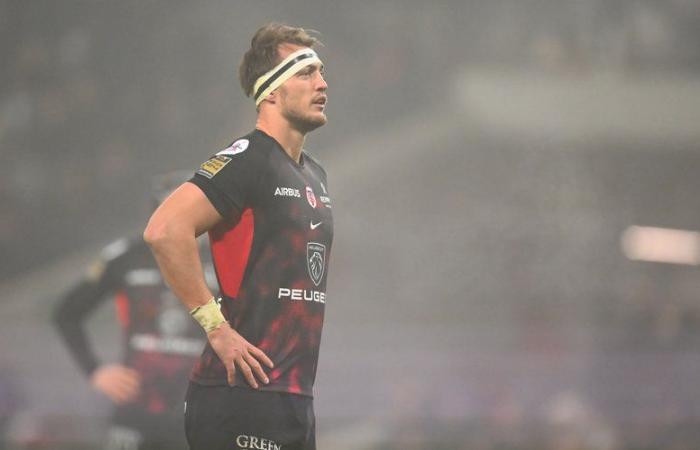 Alexandre Roumat en 8, le MHR avec sa charnière Reinach – Hogg