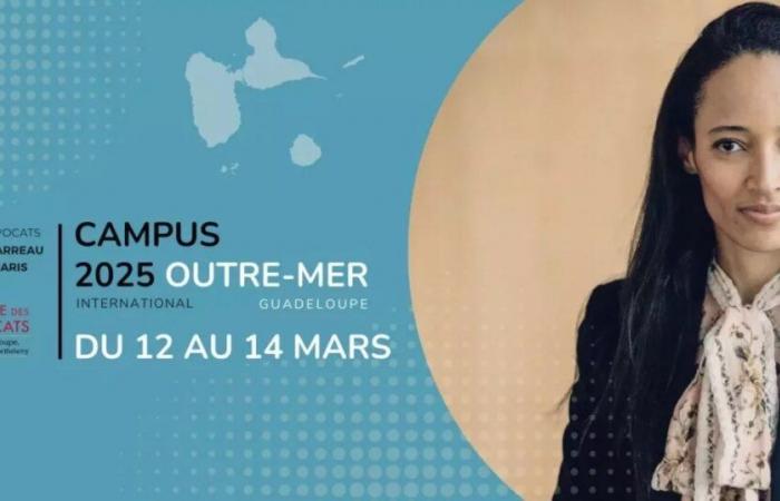 ENTRETIEN. Vanessa Bousardo à l’initiative du 1er Campus Outre-Mer des Avocats de Guadeloupe, une immersion stratégique au cœur des enjeux juridiques et économiques de l’outre-mer