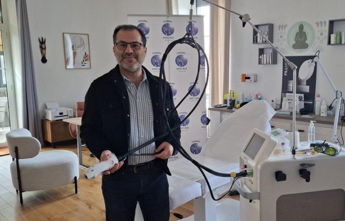 Un chirurgien de l’hôpital de Figeac ouvre une pratique spécialisée dans sa maison