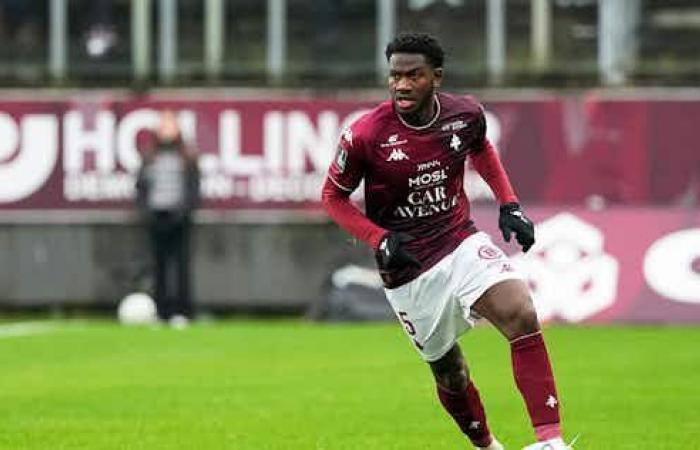 FC Metz – GF38. Stéphane Le Mignan : « Il ne faut pas se relâcher »