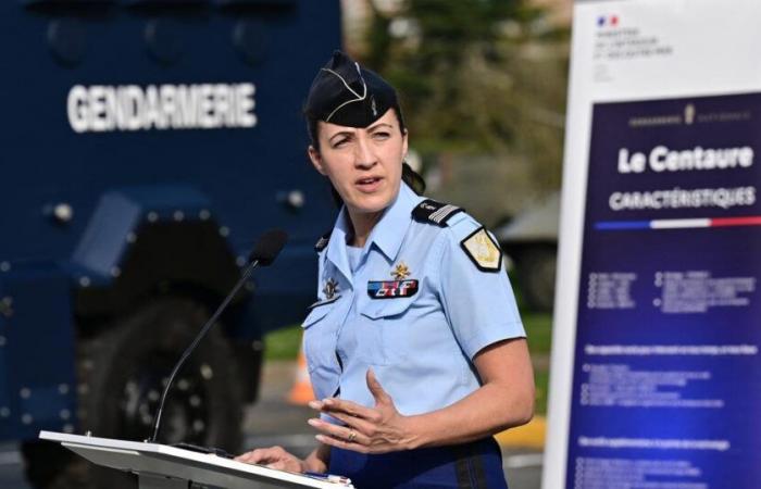 Le porte-parole de la gendarmerie raconte la traque des Ravisseurs du couple Balland