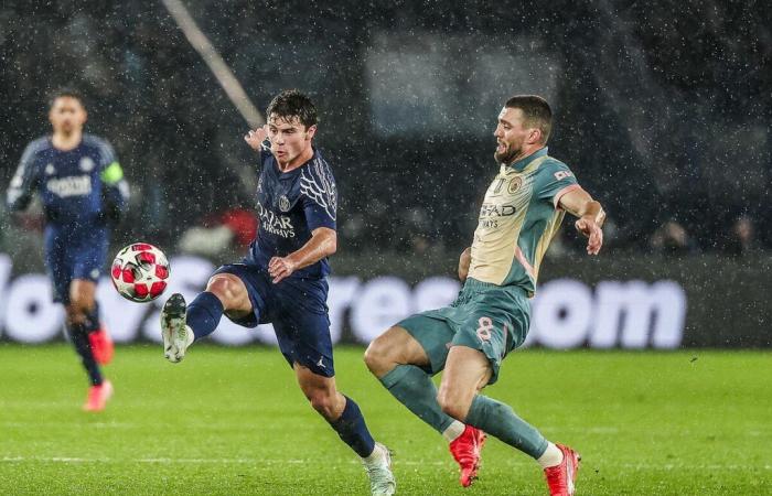 Joao Neves fera encore pleurer City cet été