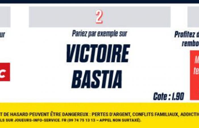 Bastia Pau Pronostic: analyse, dimensions et prono des correspondances de la Ligue 2