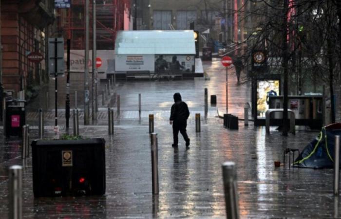 La tempête Éowyn frappe l’Irlande et le Royaume-Uni avec des vents records : Actualités