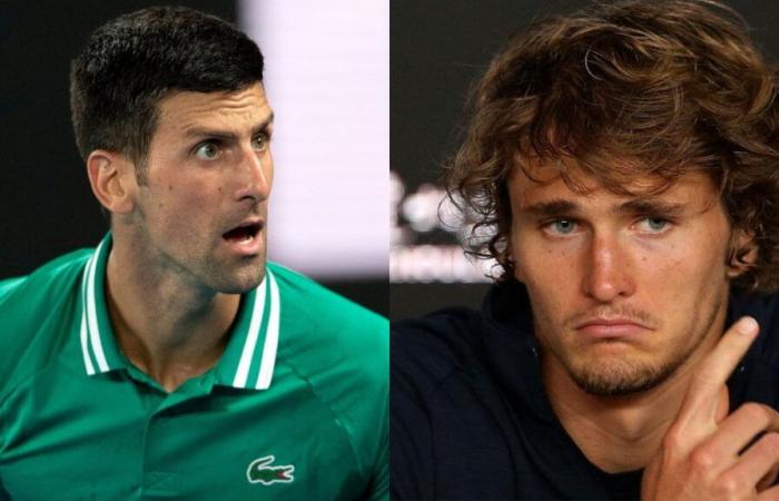 L’ex-entraîneur de Novak Djokovic révèle les conditions clés pour qu’Alexander Zverev puisse vaincre le Serbe à l’Open d’Australie