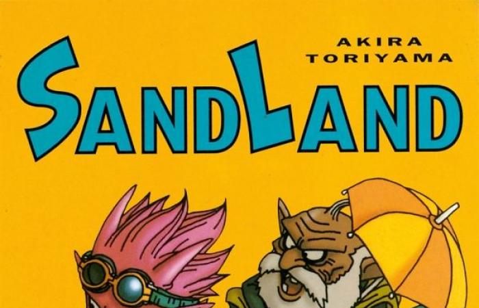 SandLand : Un avenir à éviter à tout prix