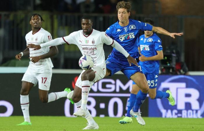 Fodé Ballo-Touré (ex-LOSC) returns to Ligue 1