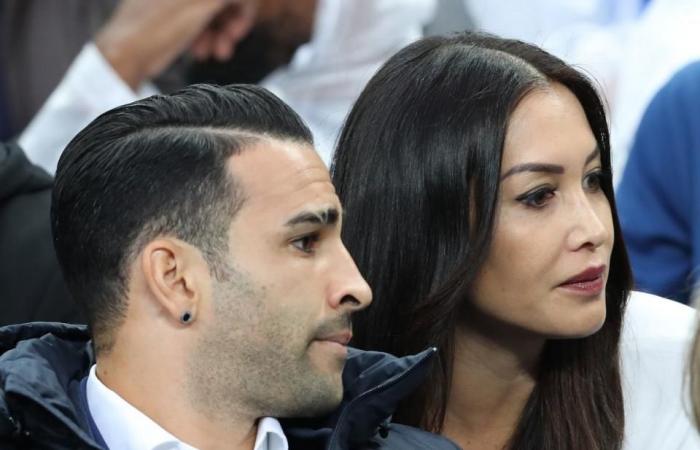 Adil Rami évoque sa rupture « compliquée » avec Pamela Anderson