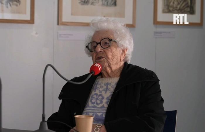 «On nous a dit que nous étions entrés par la porte et que nous sortirions par la cheminée», confie le survivant d’Esther Senot