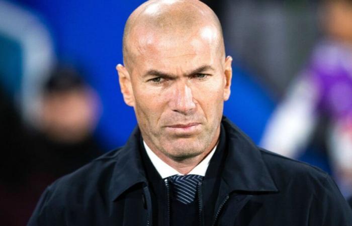 La France l’attend, Zidane dit non à un poste d’entraîneur!