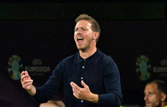 Entraîneur de Nagelsmann d’Allemagne jusqu’en 2028