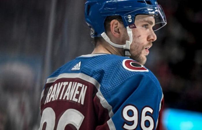 Six équipes sont liées à Mikko Rantanen