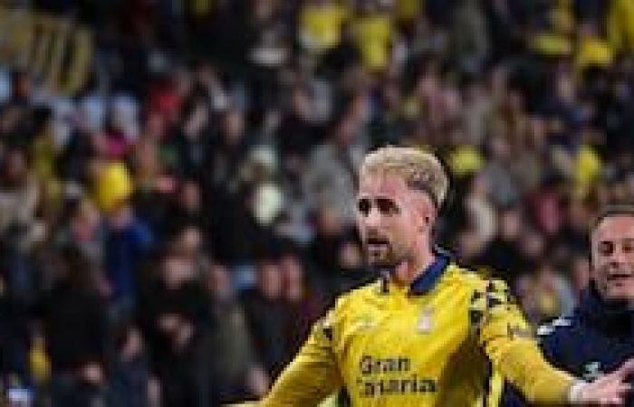 Januzaj sauve Las Palmas en 98′, avec 10 et frustre Osasuna