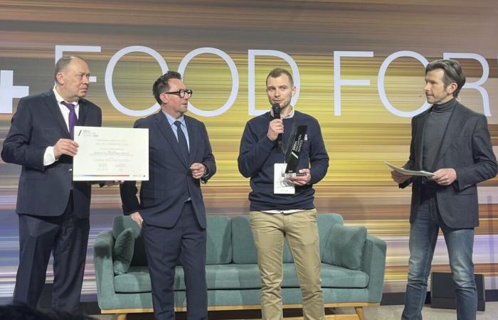 découvrez les treize lauréats des Sirha Innovation Awards