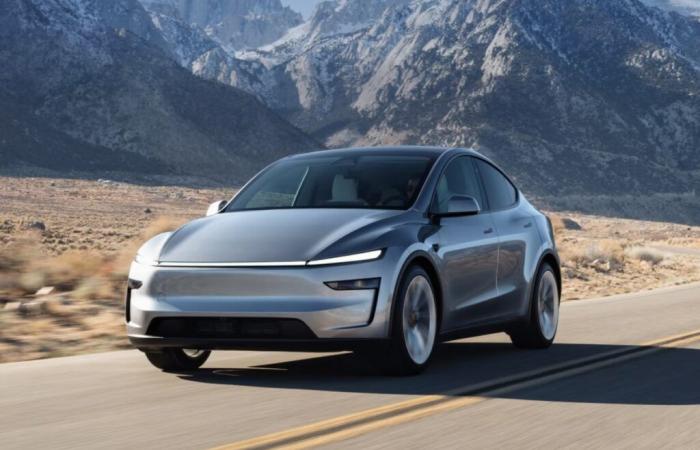 Le Model Y redessiné de Tesla arrivera en Amérique du Nord en mars pour 60 000 $