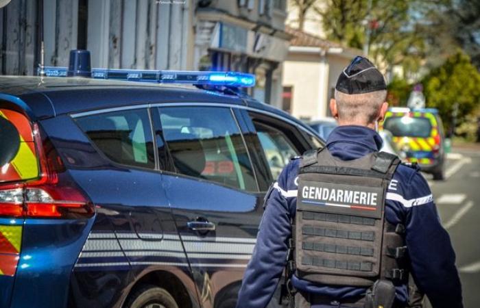 Il fuit les gendarmes et heurte un véhicule dans la voie opposée