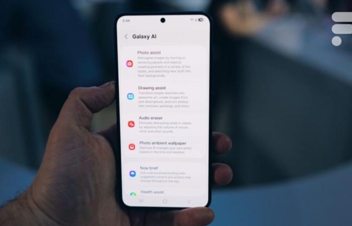 AI sur les Galaxy S24 et S25 payant à partir de 2026? Samsung nous répond