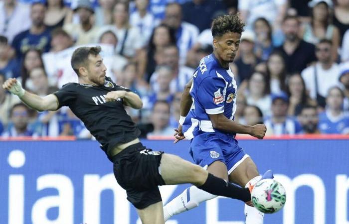 Strasbourg conserve sa chance avec Gonçalo Borges