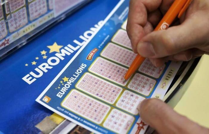 Le jackpot de 94,78 millions a chuté aux millions d’euros