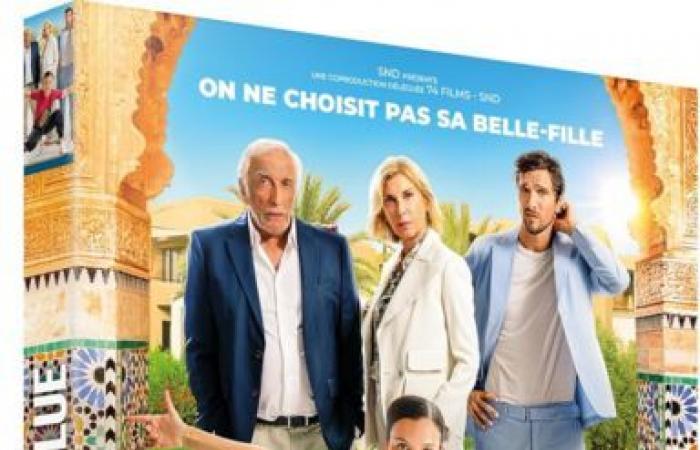 Une comédie qui manque de finesse (en DVD et VOD)