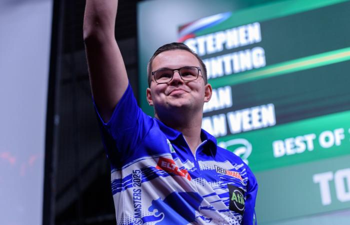 Van Gerwen et Littler reprennent leur rivalité au TOTO Dutch Darts Masters