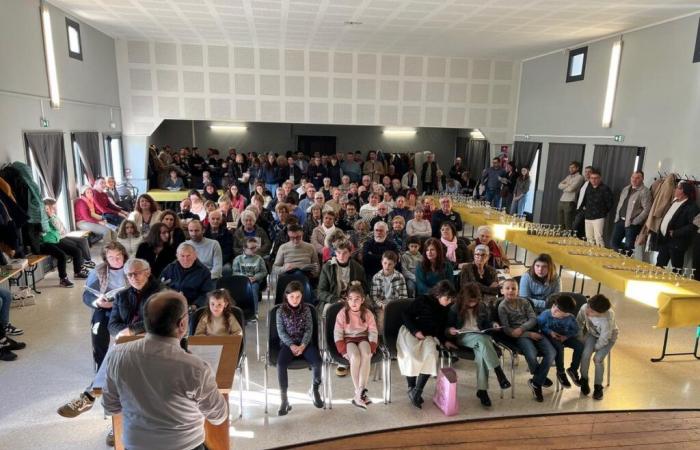 La réhabilitation de l’ancienne boulangerie, un projet phare pour 2025