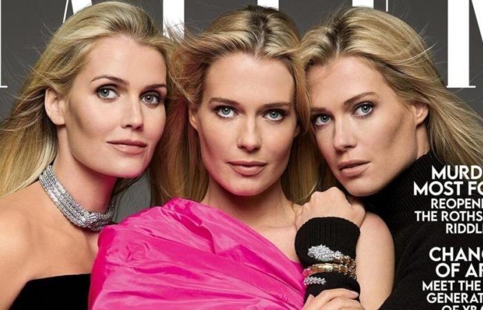 Les sœurs Spencer, les trois nièces de Lady Diana à la ressemblance troublante en couverture de Tatler