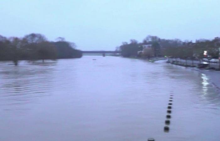 Enregistrer les vents et les risques d’inondation