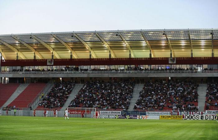 DIRECT. Dijon-Qrm (National 2024-2025) à suivre en direct