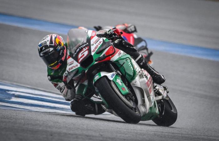 Johann Zarco et LCR La belle histoire continue dans Motogp: Teaser