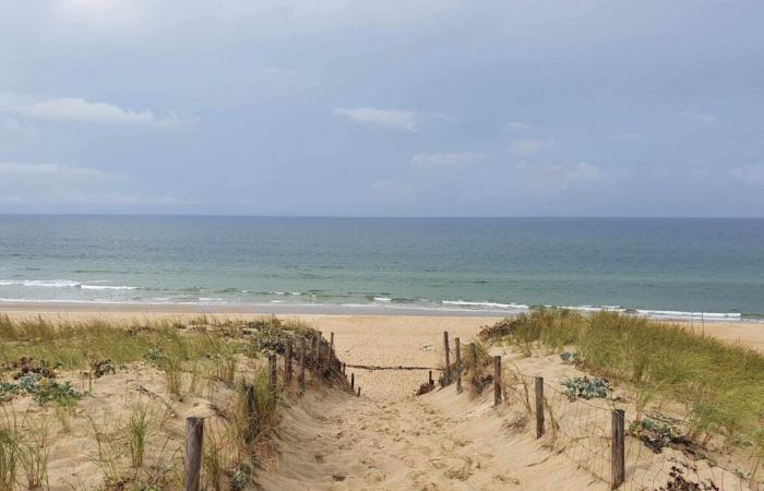 Météo France places Gironde on yellow alert