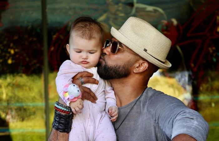 Shemar Moore du SWAT fait la révélation du bébé numéro 2 juste à temps pour l’anniversaire de sa fille