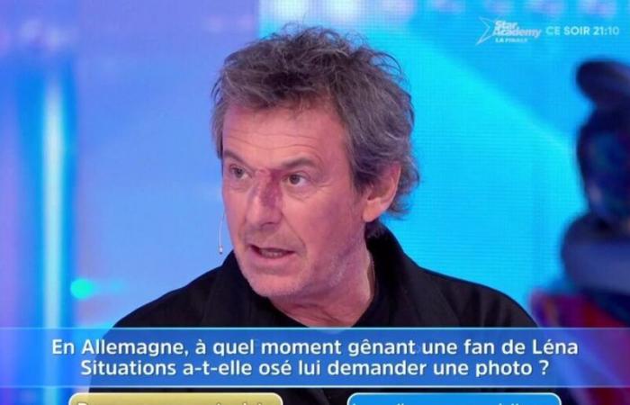 “Je vous promets que c’est vrai!” Jean-Luc Reichmann s’exprime sur le comportement totalement inapproprié d’un fan dans Les 12 coups de midi