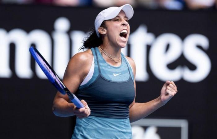 Tennis. Australian Open – Quel classement ce lundi pour Madison Keys, intitulé?