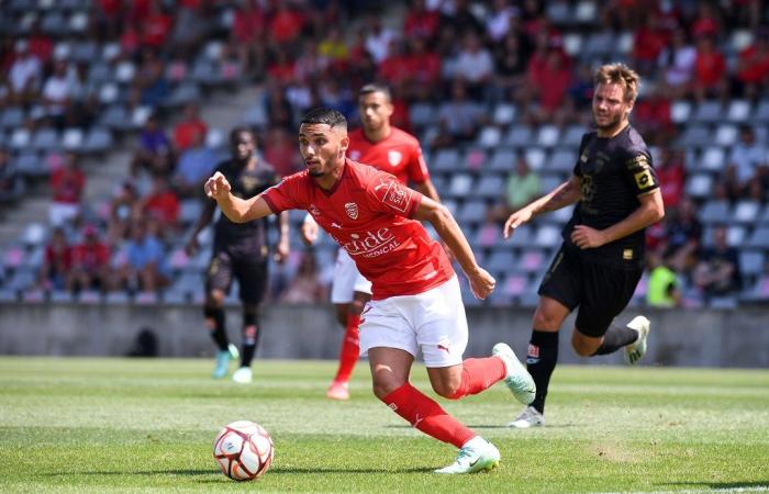 Mercato, SM Caen – une ancienne offensive de Bordeaux et Nîmes à l’approche?